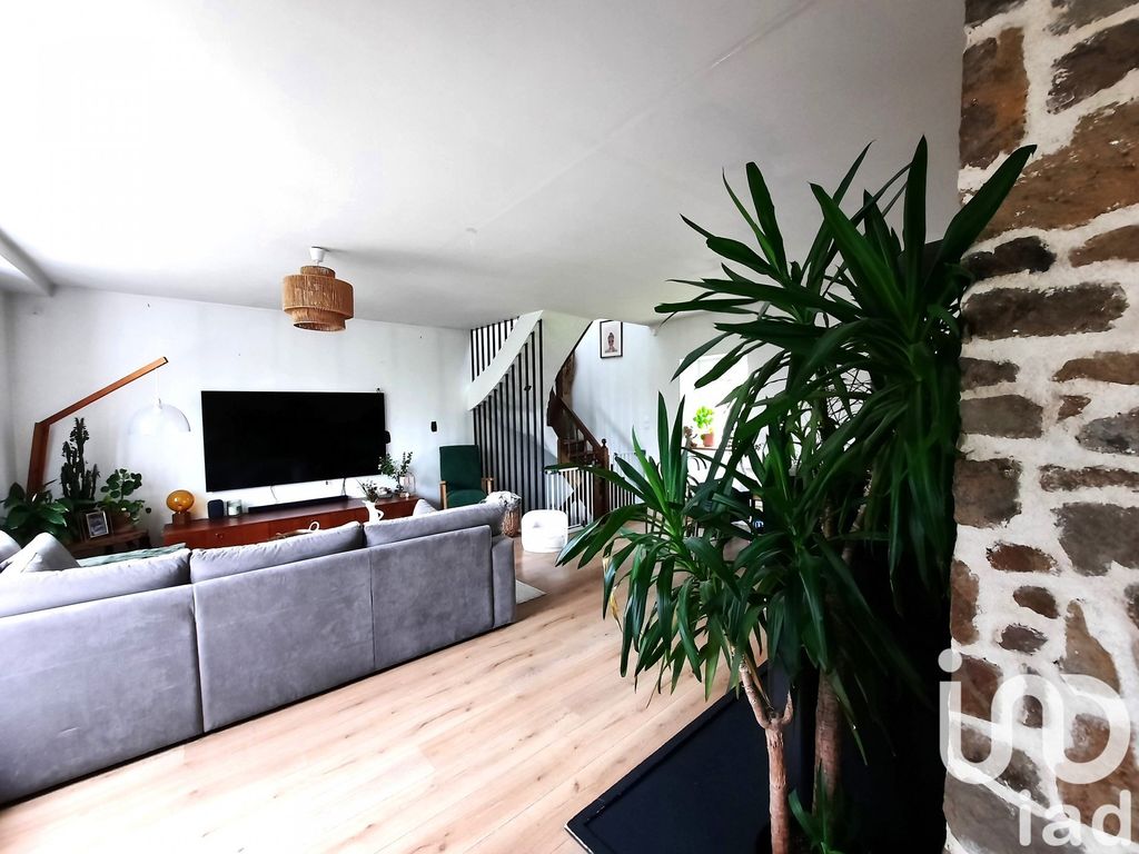 Achat maison à vendre 3 chambres 104 m² - Lanvallay