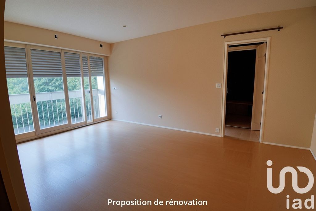 Achat appartement à vendre 2 pièces 44 m² - Évry