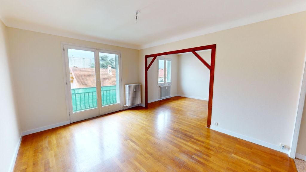 Achat appartement à vendre 3 pièces 76 m² - Ambérieu-en-Bugey