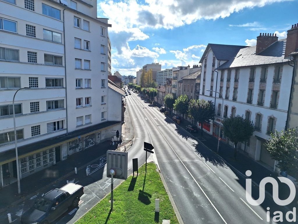 Achat appartement à vendre 5 pièces 93 m² - Aurillac