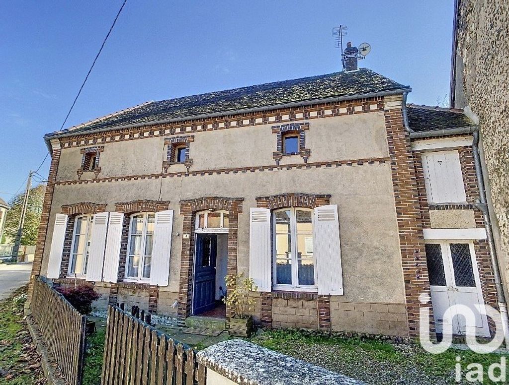 Achat maison à vendre 3 chambres 90 m² - Les Ormes