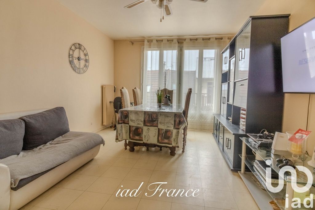 Achat appartement à vendre 3 pièces 68 m² - Meulan-en-Yvelines