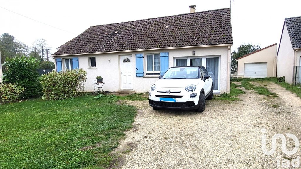 Achat maison à vendre 4 chambres 95 m² - Corquilleroy