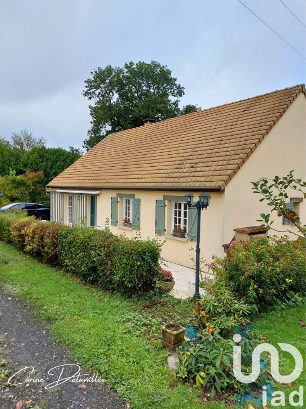 Achat maison à vendre 4 chambres 125 m² - Cléville