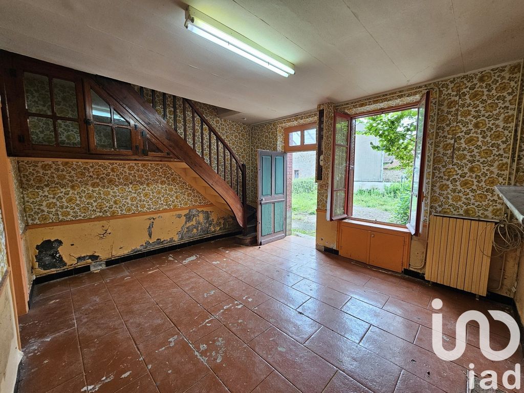 Achat maison 2 chambre(s) - Bussière-Dunoise