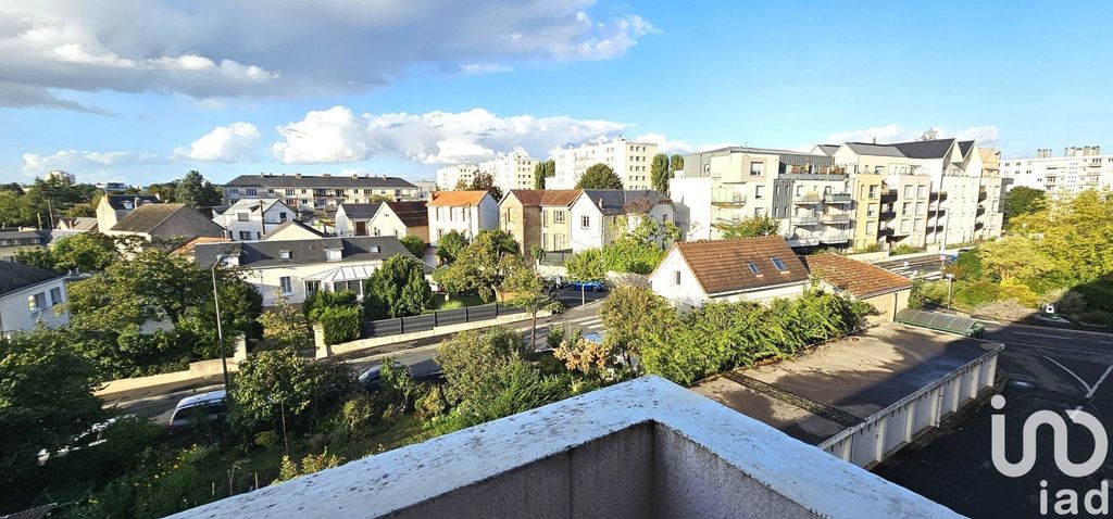 Achat appartement à vendre 4 pièces 86 m² - Tours