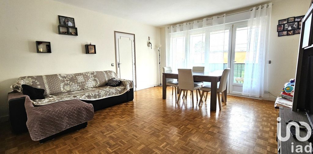 Achat appartement 4 pièce(s) Tours