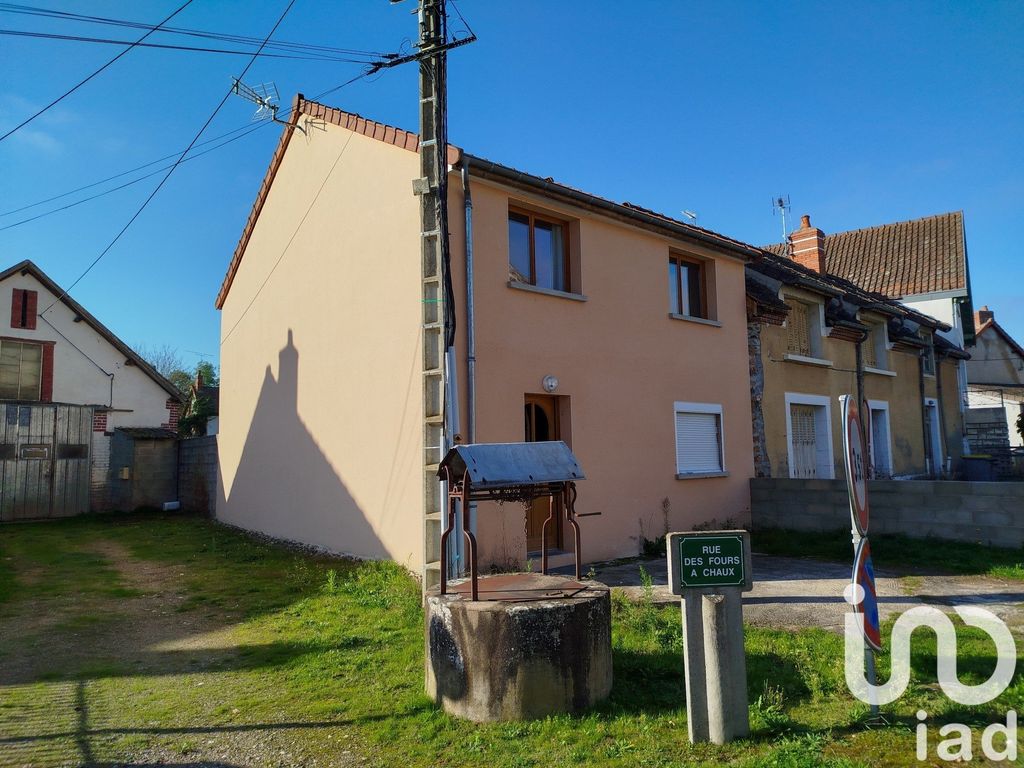 Achat maison à vendre 4 chambres 108 m² - Vaux