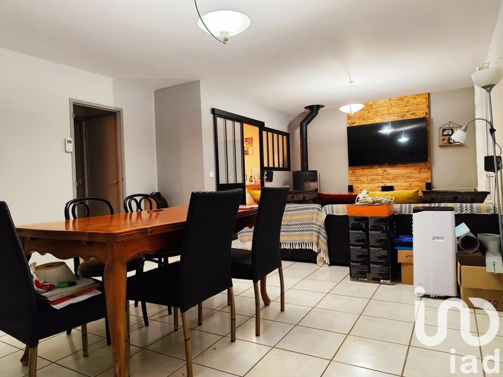 Achat maison à vendre 4 chambres 114 m² - Aigonnay