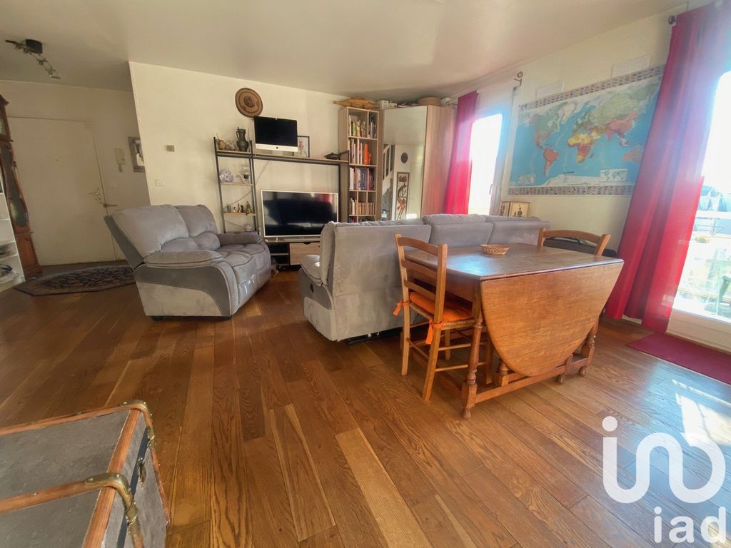 Achat duplex à vendre 4 pièces 99 m² - Savigny-sur-Orge