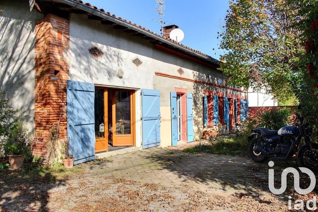 Achat maison à vendre 2 chambres 169 m² - Castelmaurou