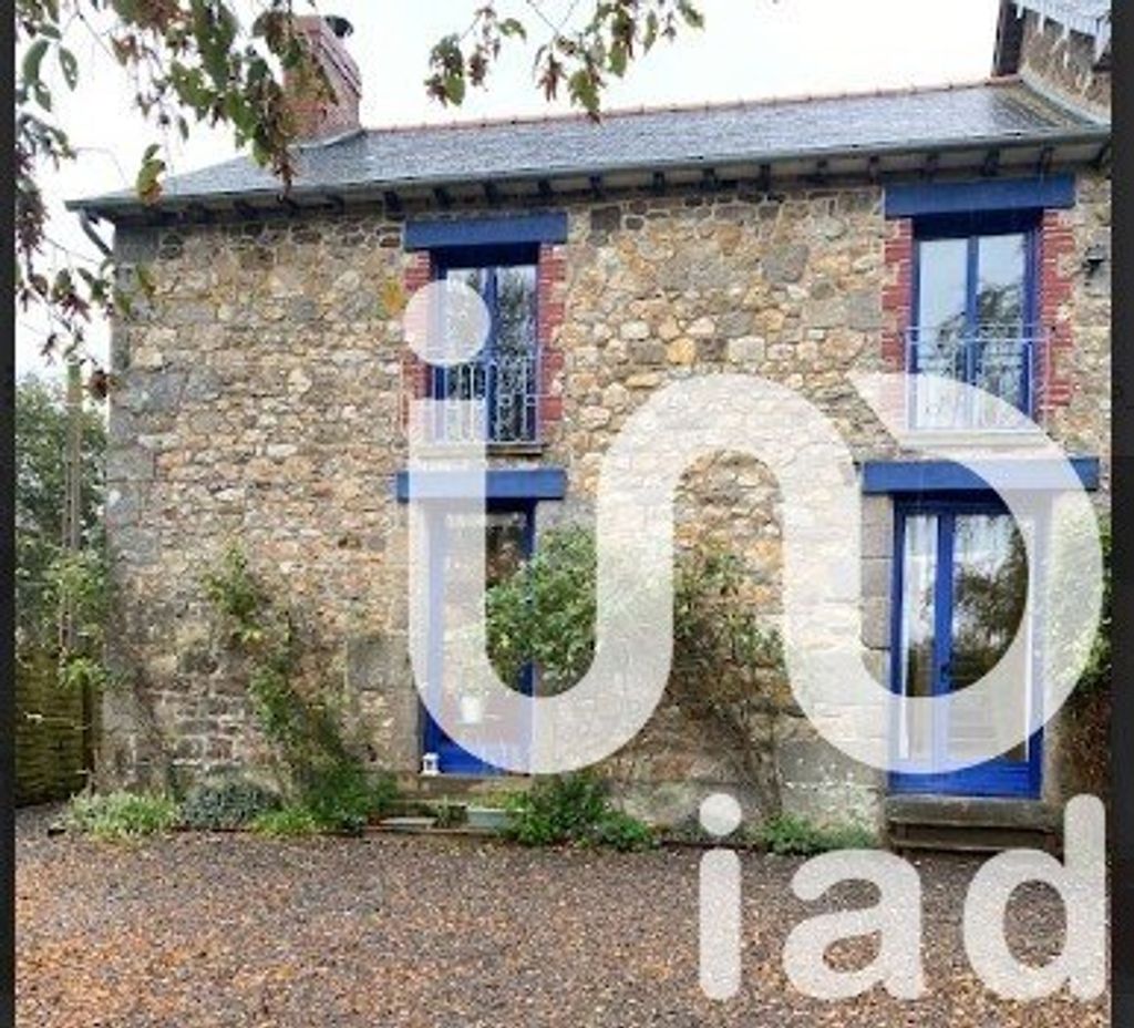 Achat maison à vendre 3 chambres 154 m² - Vignoc