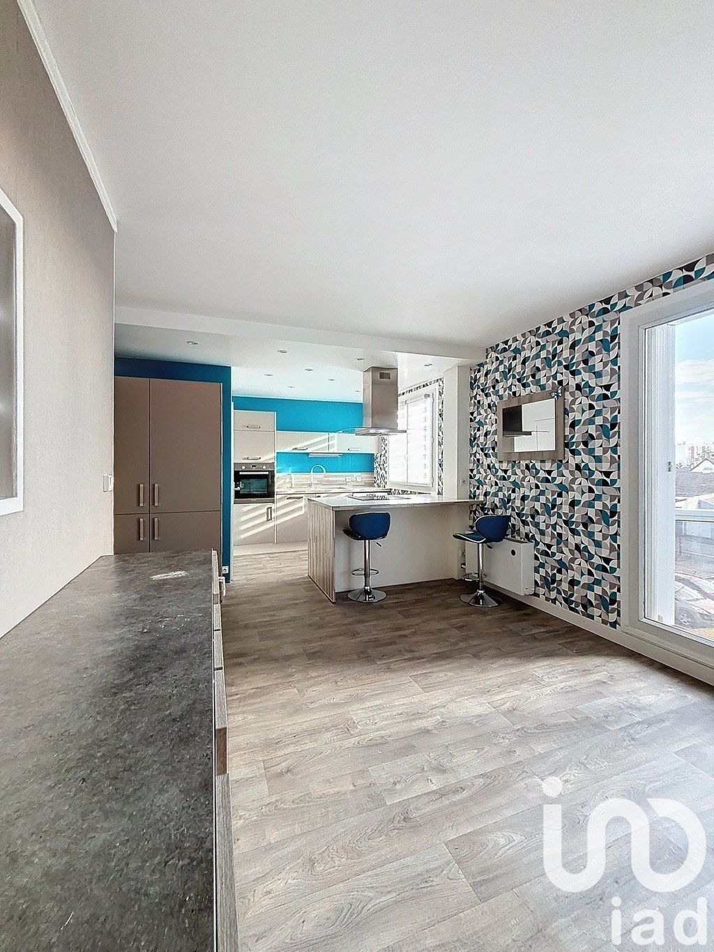 Achat appartement à vendre 4 pièces 76 m² - Reims