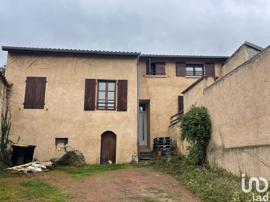 Achat maison à vendre 4 chambres 150 m² - Villerest