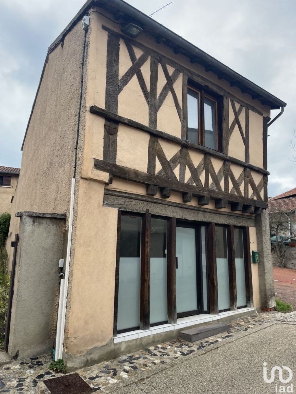 Achat maison 1 chambre(s) - Villerest