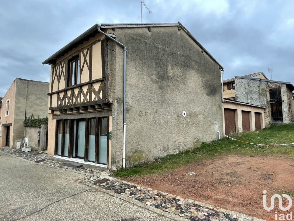 Achat maison 1 chambre(s) - Villerest