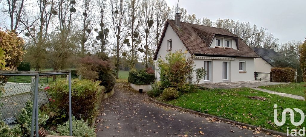 Achat maison à vendre 3 chambres 105 m² - Quièvrecourt