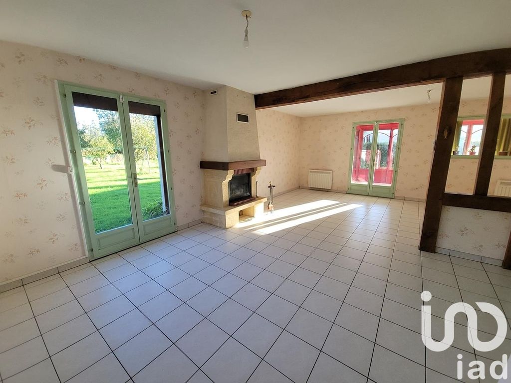 Achat maison 5 chambre(s) - Petit-Caux