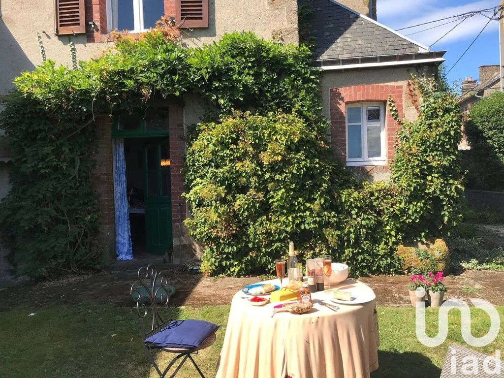 Achat maison à vendre 3 chambres 115 m² - Lassay-les-Châteaux