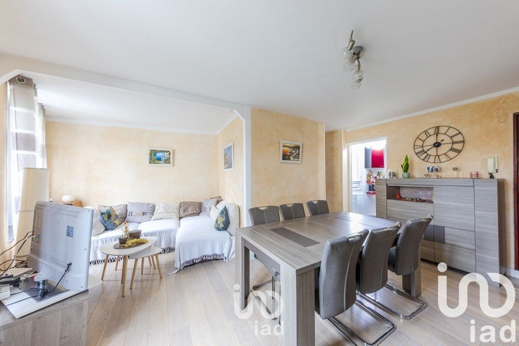 Achat appartement à vendre 3 pièces 49 m² - Saint-Ouen-l'Aumône