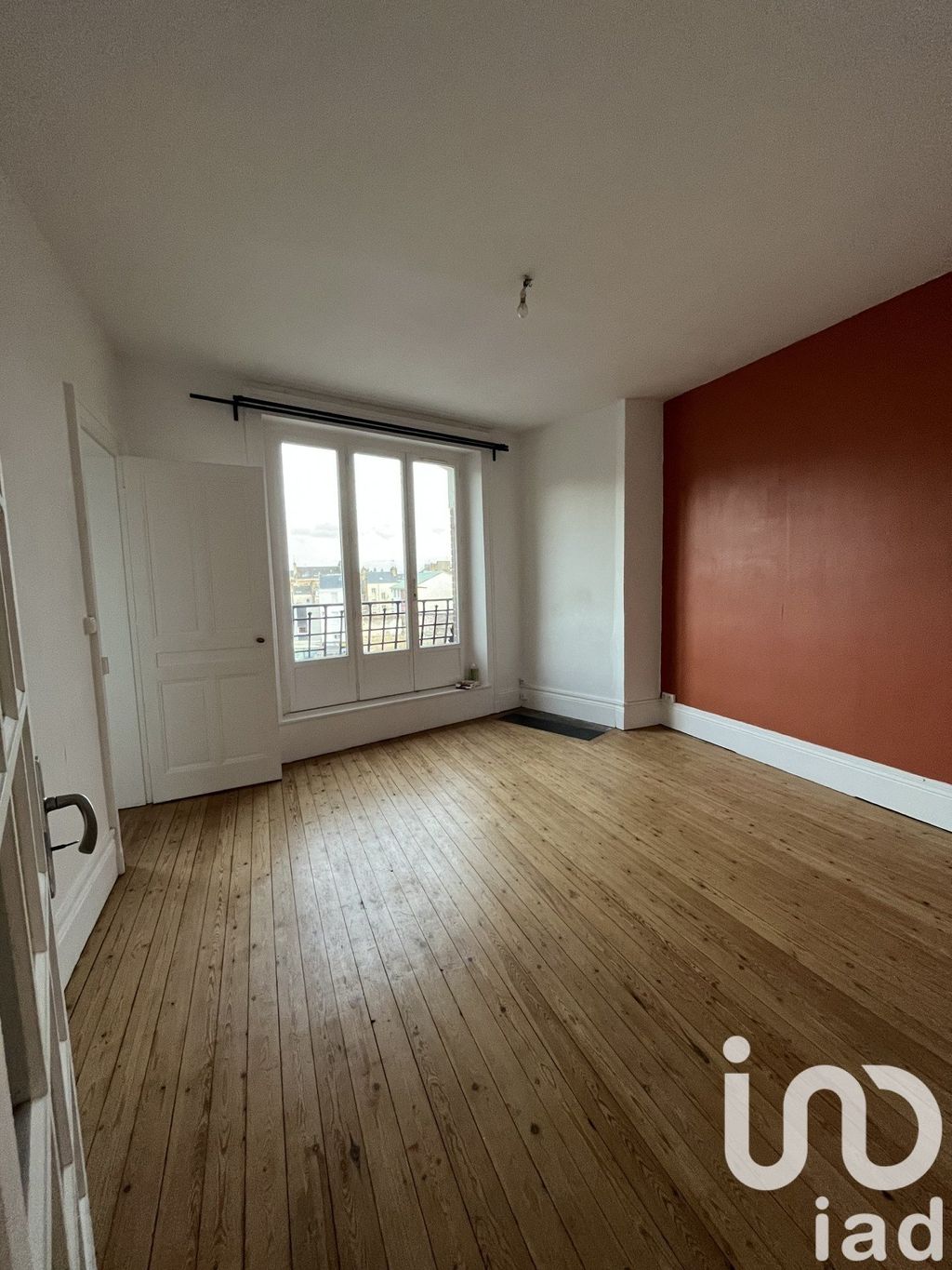 Achat appartement à vendre 3 pièces 58 m² - Le Havre