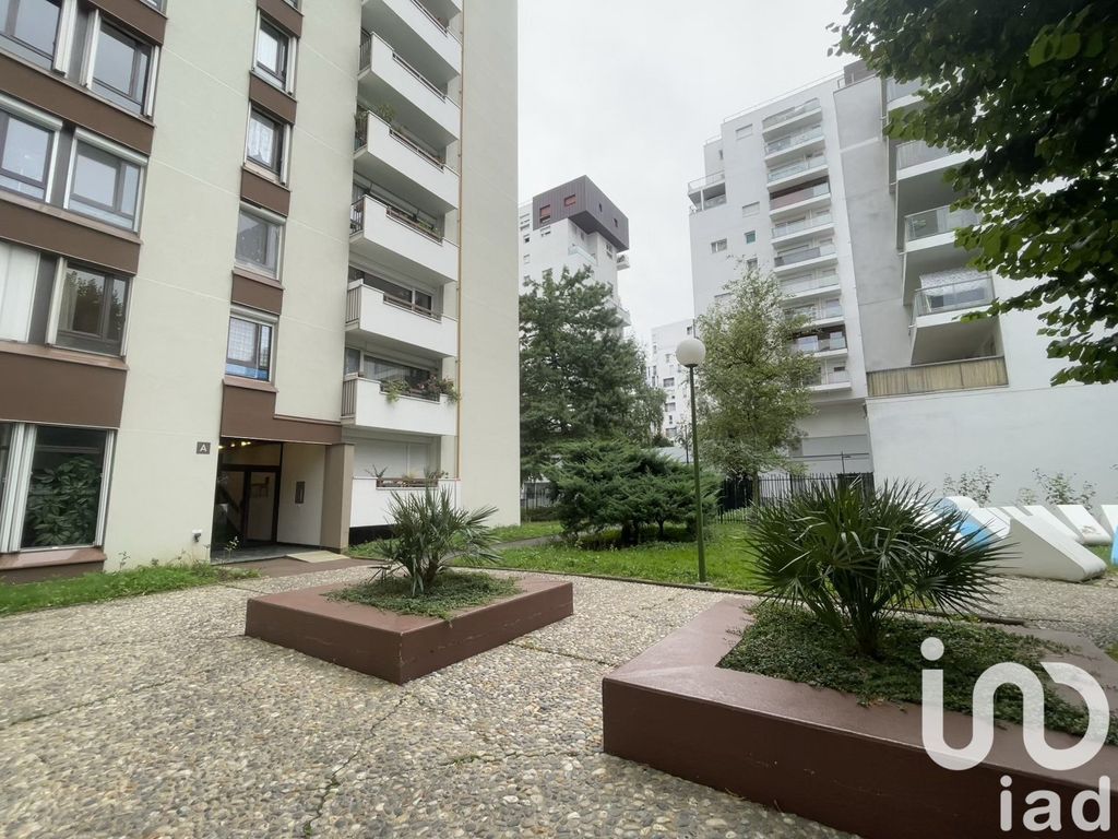 Achat appartement 4 pièce(s) Ivry-sur-Seine