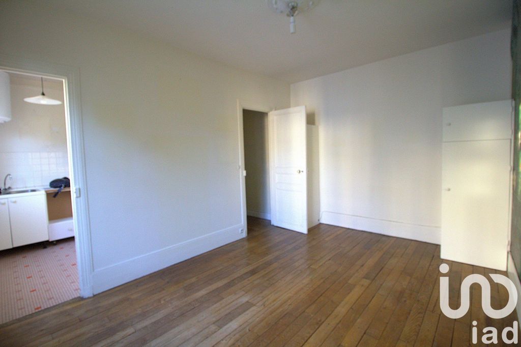 Achat studio à vendre 24 m² - Paris 15ème arrondissement