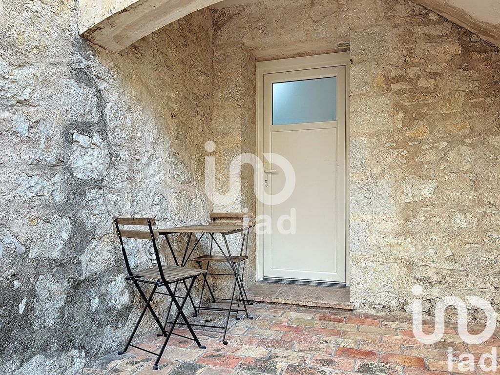 Achat studio à vendre 25 m² - La Colle-sur-Loup