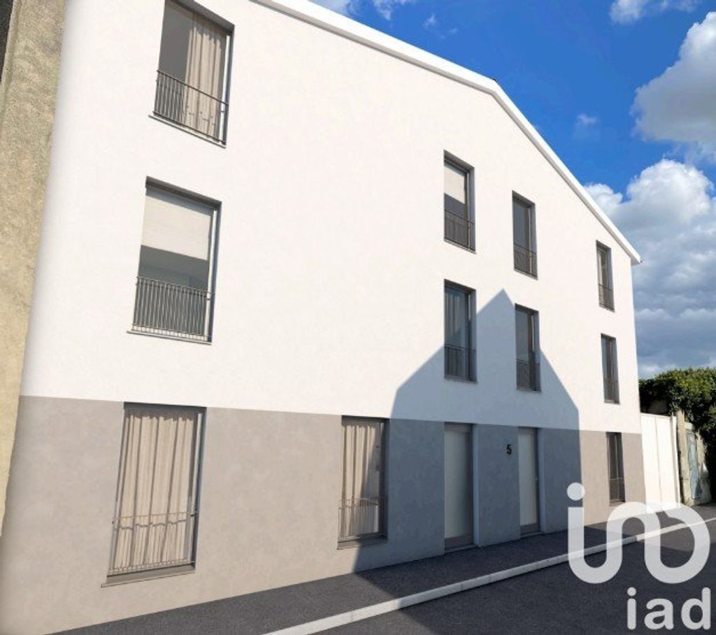 Achat studio à vendre 44 m² - Reims