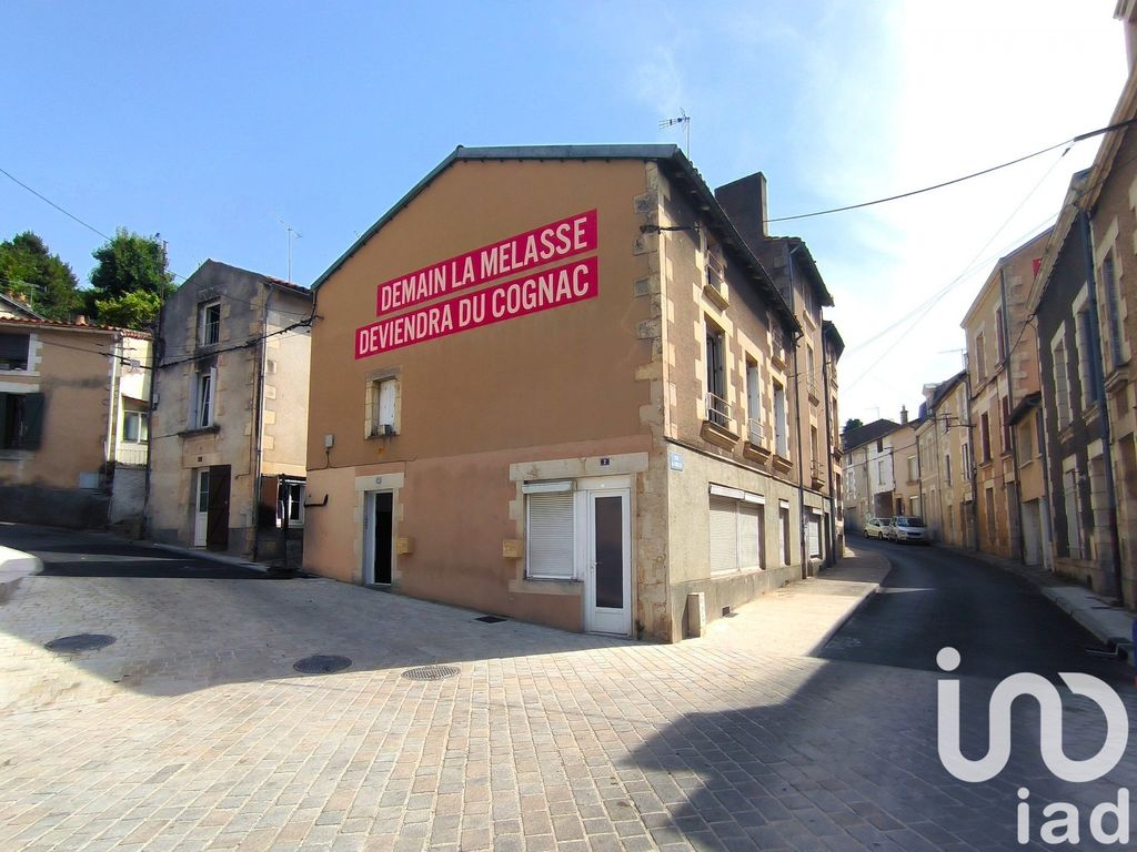 Achat studio à vendre 22 m² - Poitiers