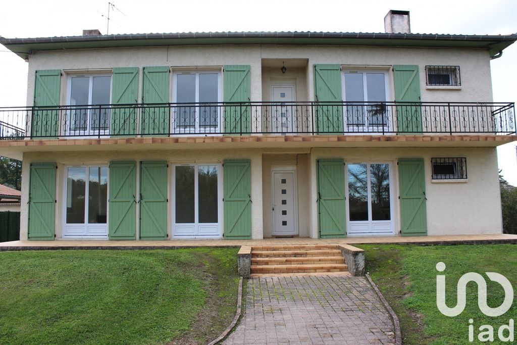 Achat maison à vendre 6 chambres 224 m² - Pinsaguel