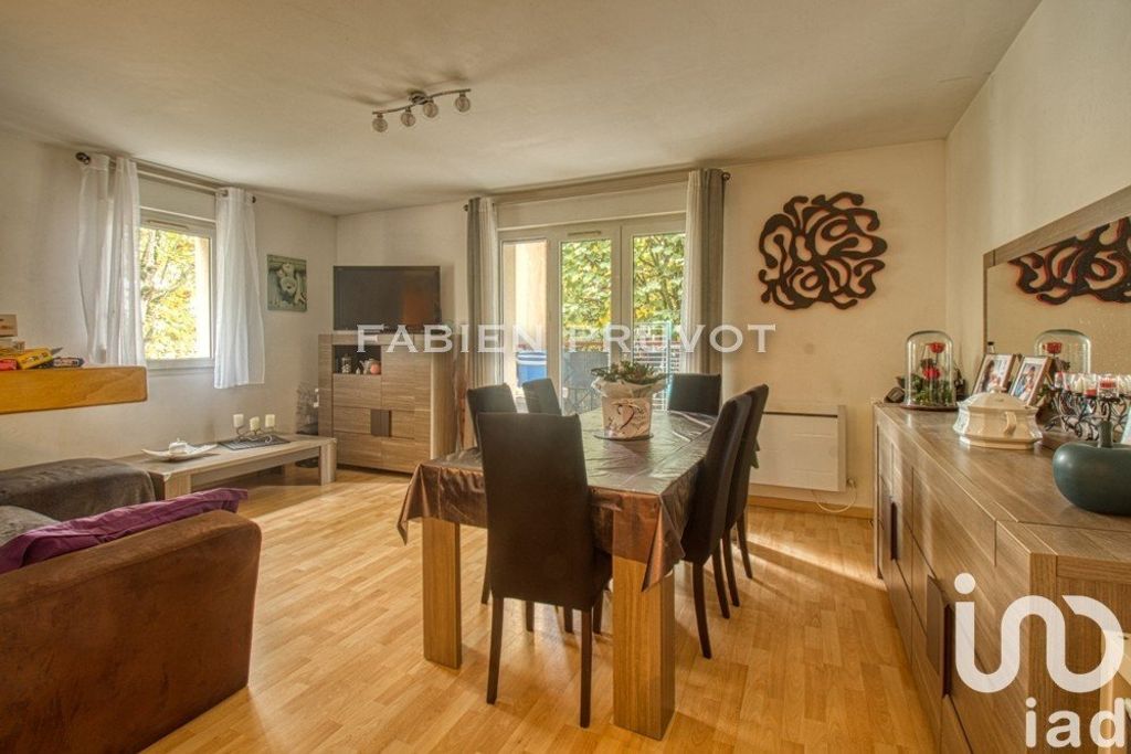 Achat appartement à vendre 3 pièces 62 m² - Herblay