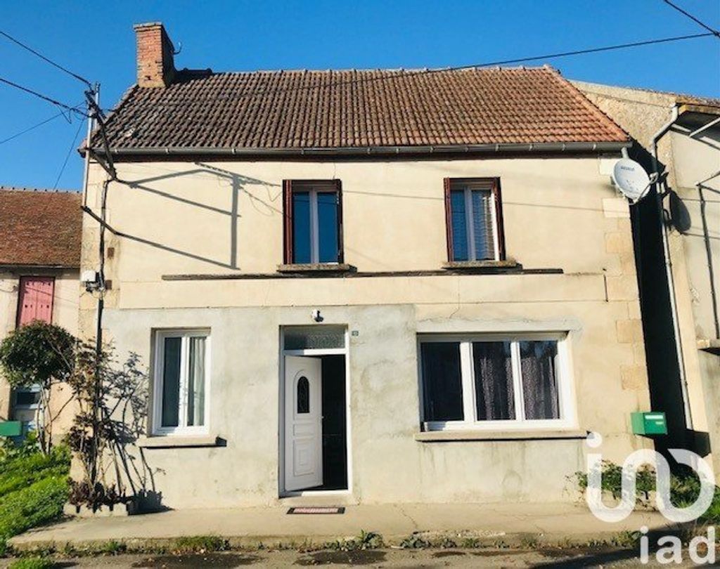 Achat maison à vendre 3 chambres 140 m² - Viersat