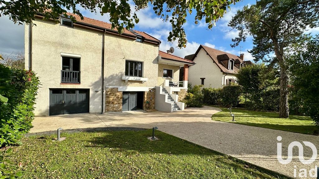 Achat maison à vendre 4 chambres 138 m² - Longpont-sur-Orge