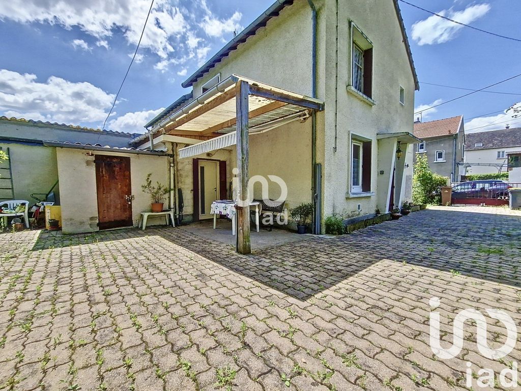 Achat maison à vendre 3 chambres 74 m² - Vierzon