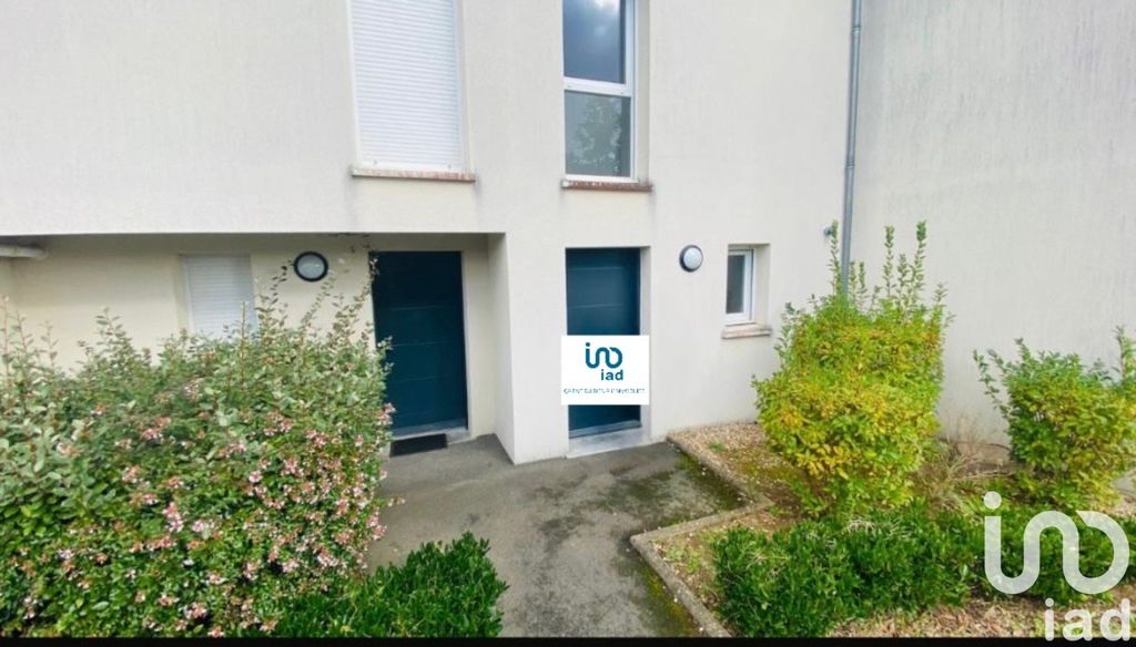 Achat maison à vendre 2 chambres 58 m² - Fleury-les-Aubrais