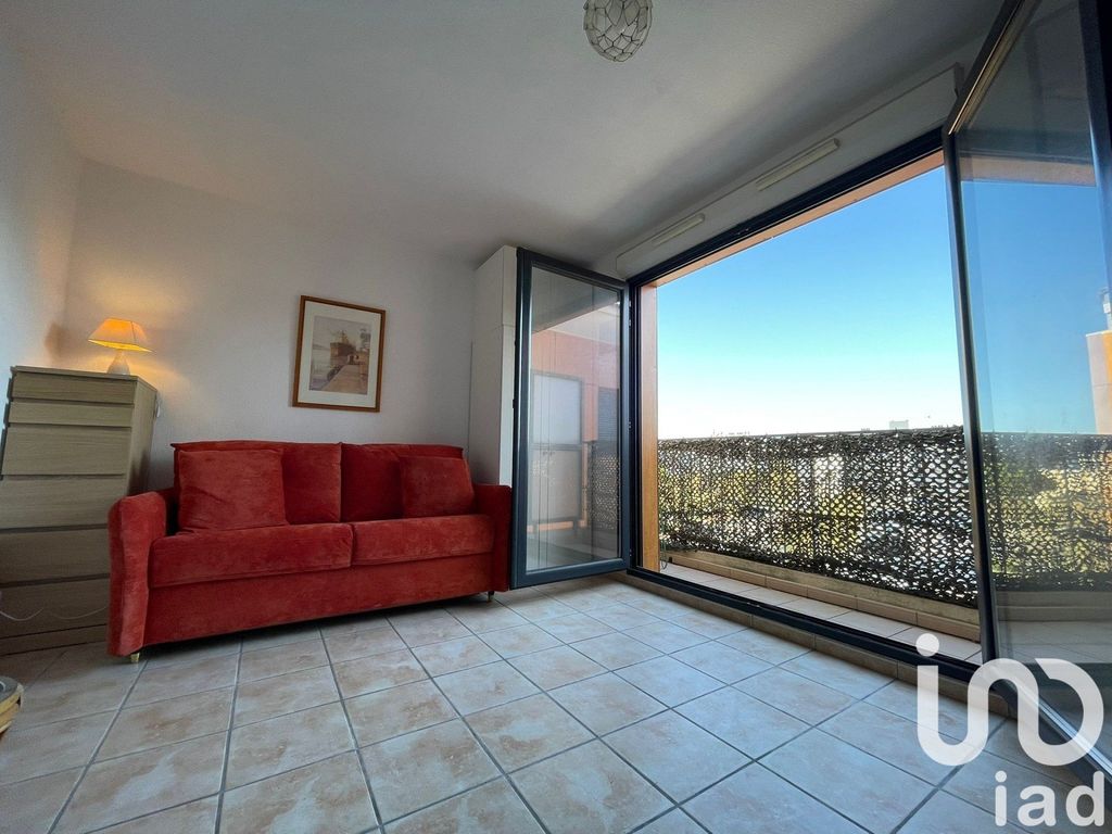 Achat studio à vendre 23 m² - Palavas-les-Flots