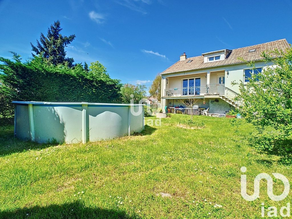 Achat maison à vendre 3 chambres 140 m² - Vierzon