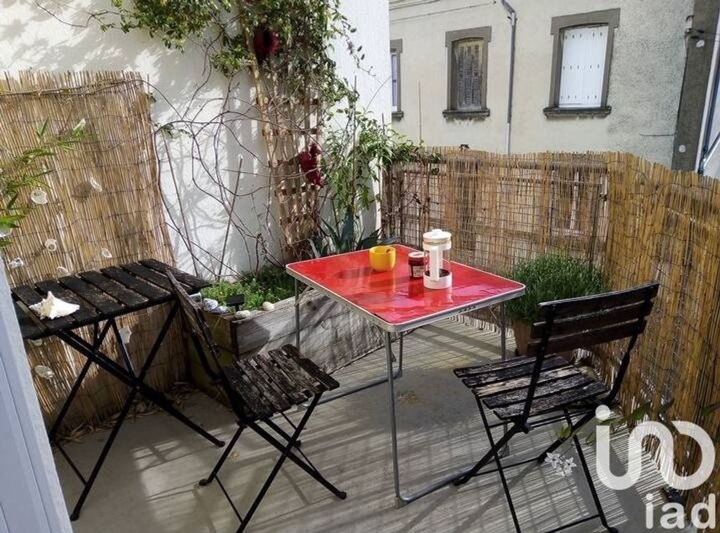 Achat duplex à vendre 4 pièces 93 m² - Tours