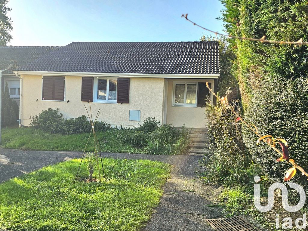 Achat maison à vendre 3 chambres 90 m² - Les Mureaux