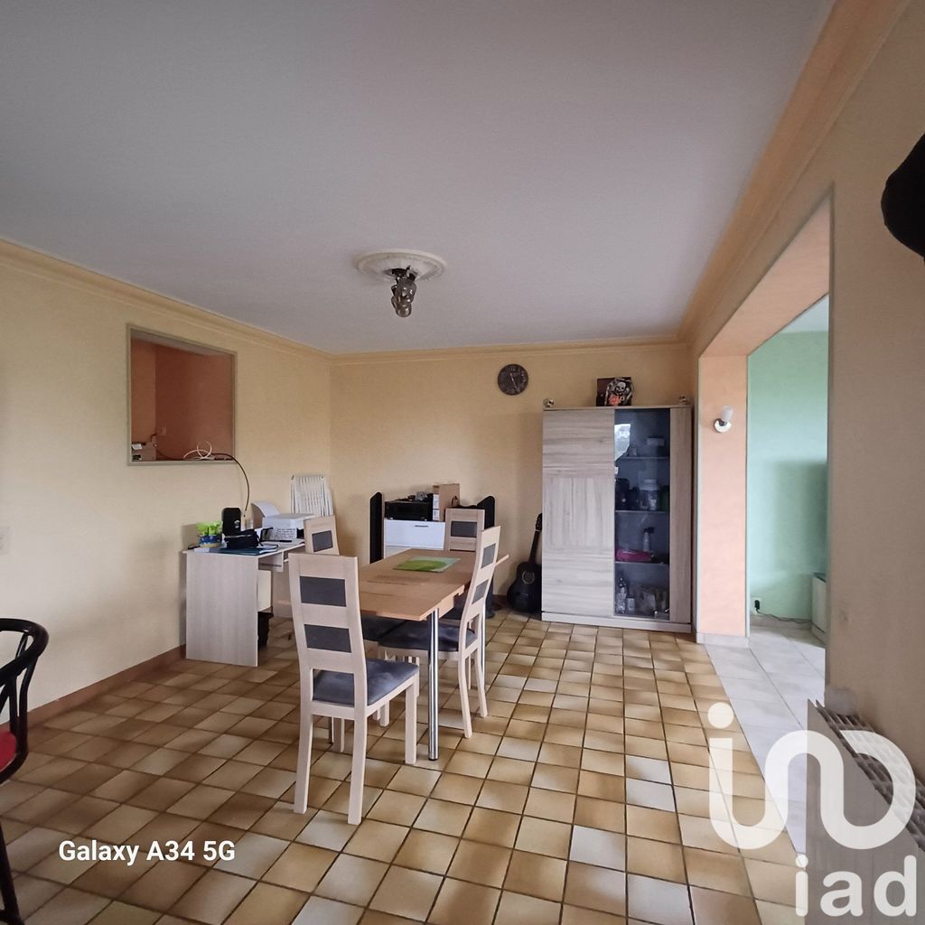 Achat maison à vendre 5 chambres 140 m² - Ombrée-d'Anjou