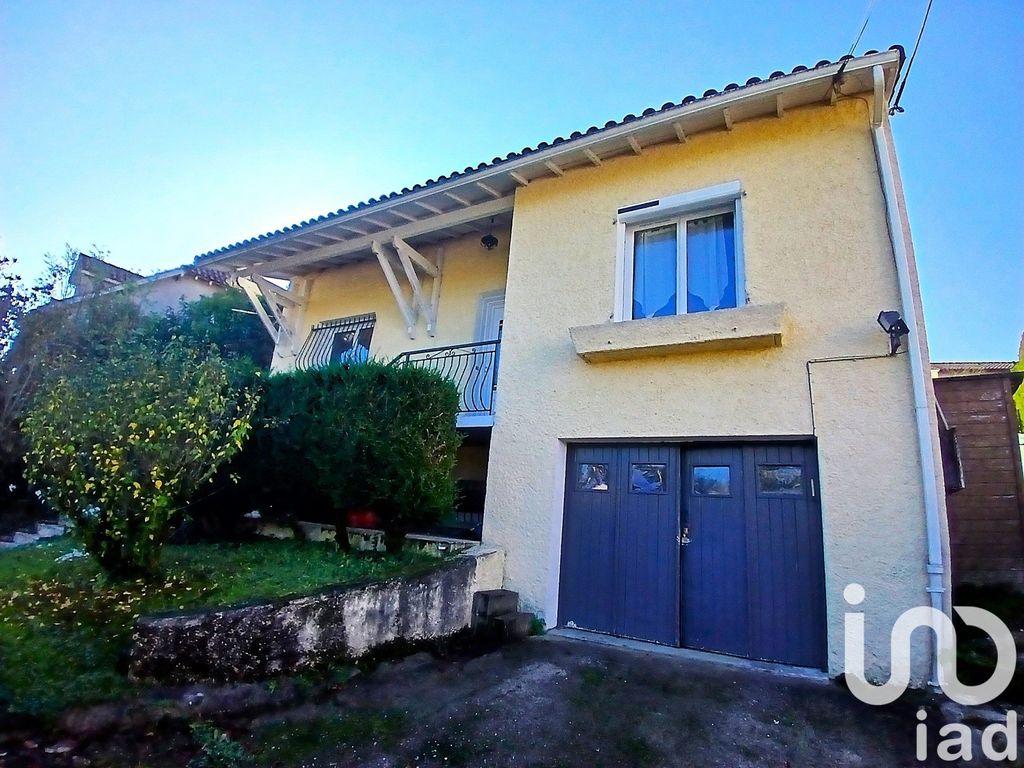 Achat maison à vendre 3 chambres 115 m² - Cahors