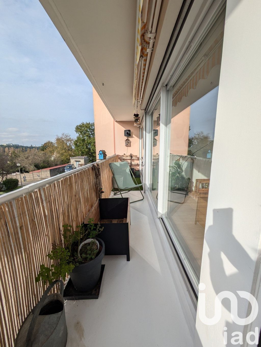 Achat appartement à vendre 4 pièces 75 m² - Saintry-sur-Seine