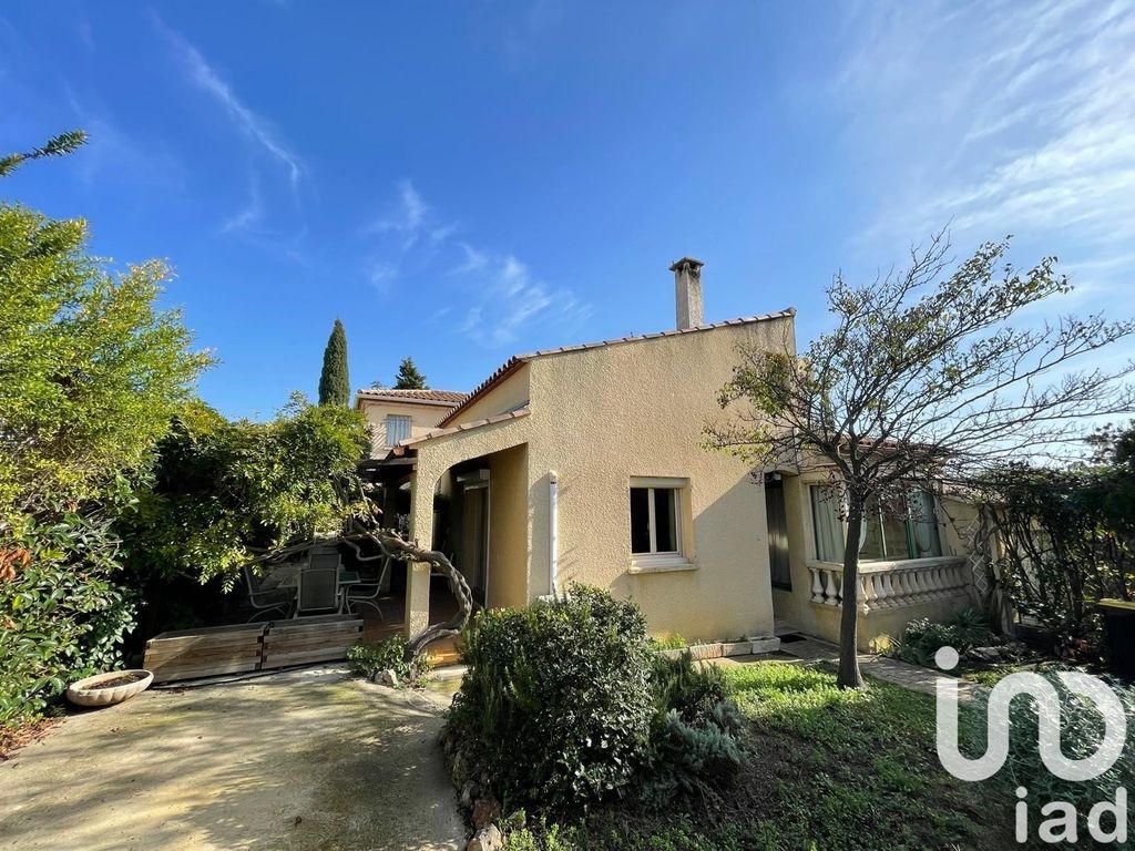 Achat maison à vendre 4 chambres 183 m² - Cournonsec