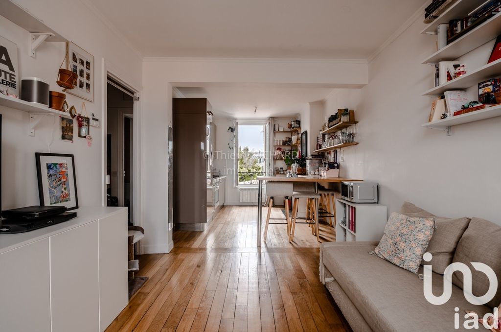 Achat appartement à vendre 2 pièces 42 m² - Romainville