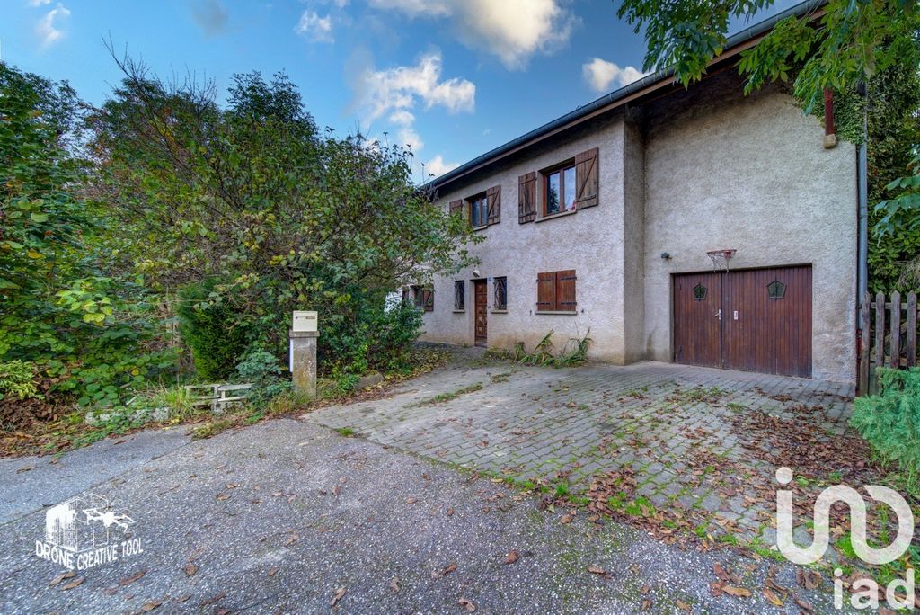 Achat maison à vendre 5 chambres 127 m² - Failly