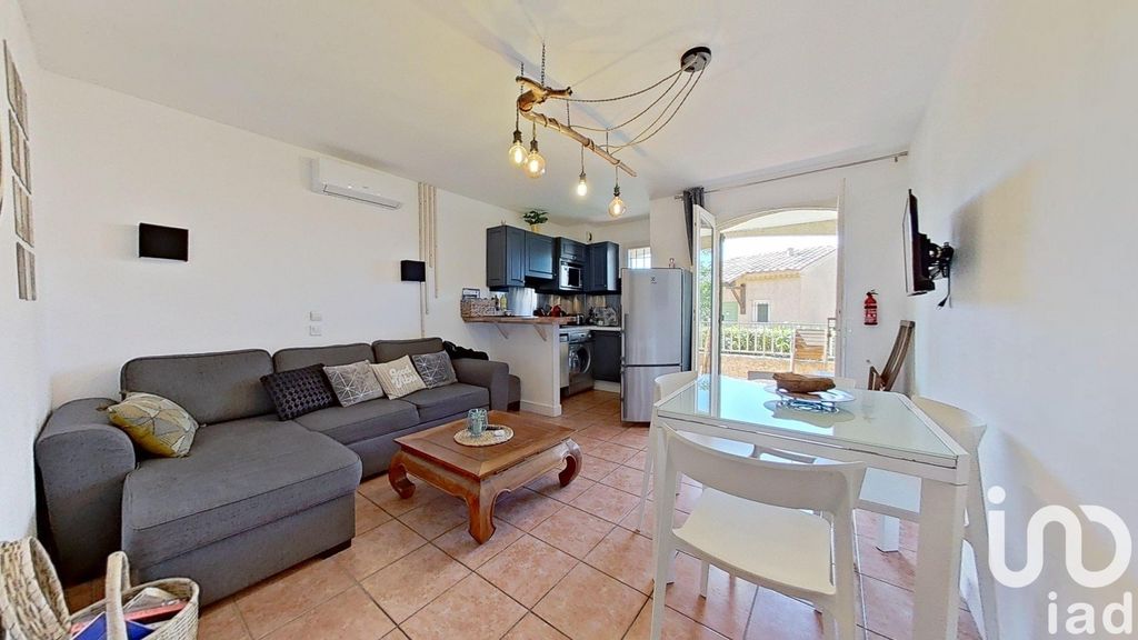 Achat appartement à vendre 3 pièces 43 m² - Roquebrune-sur-Argens