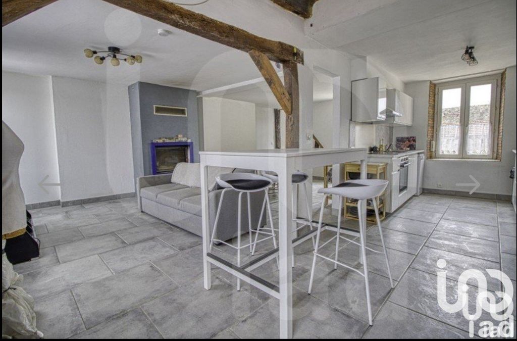 Achat maison à vendre 4 chambres 111 m² - Freneuse