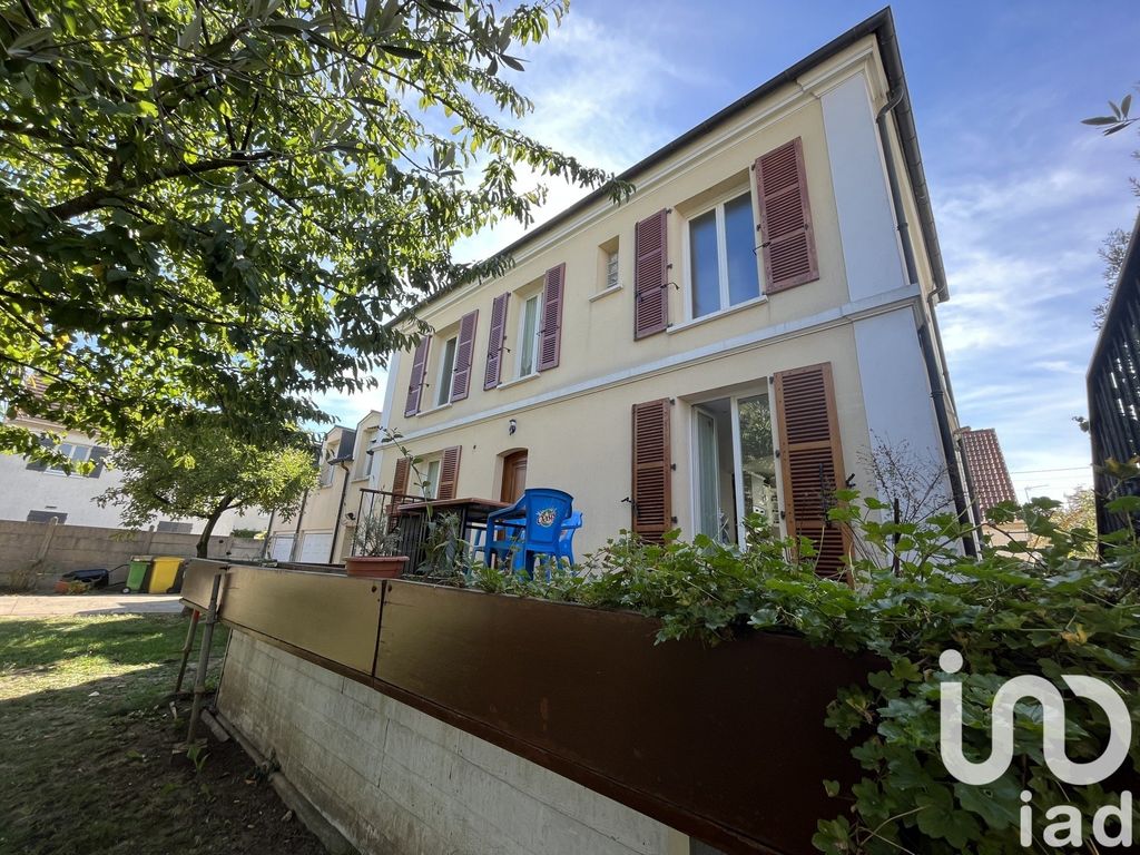 Achat maison à vendre 4 chambres 168 m² - Limeil-Brévannes