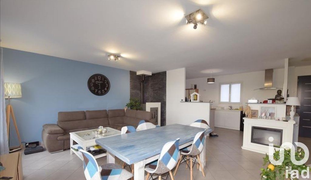 Achat maison à vendre 4 chambres 111 m² - Amboise